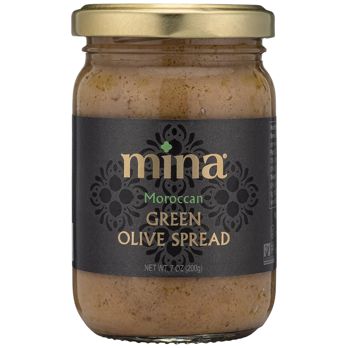 Green Olive Spread