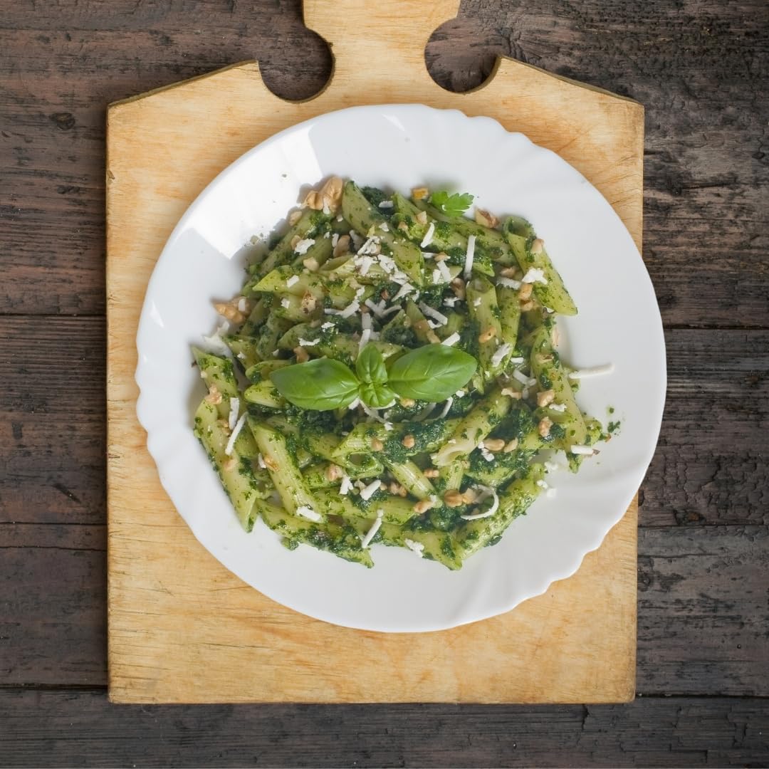 Green Pea Penne Pasta - Image 2