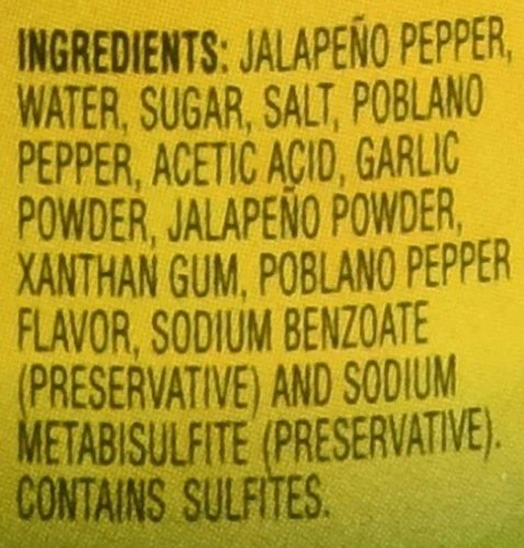 Green Pepper Hot Sauce - Image 2