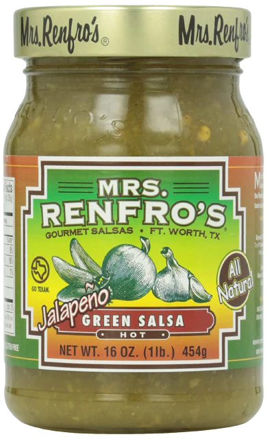 Green Salsa