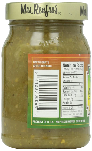 Green Salsa - Image 2