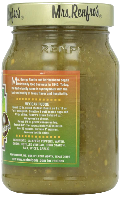 Green Salsa - Image 3
