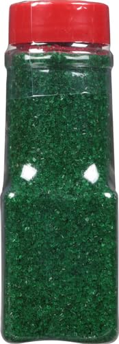 Green Sugar Sprinkles - Image 2