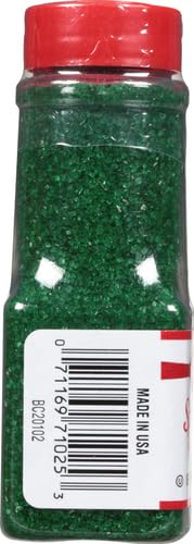 Green Sugar Sprinkles - Image 3