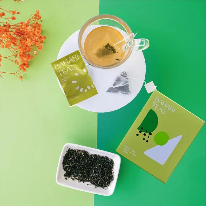 Green Tea (15 CT) - Image 2