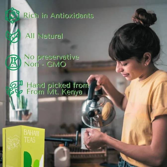 Green Tea (15 CT) - Image 3