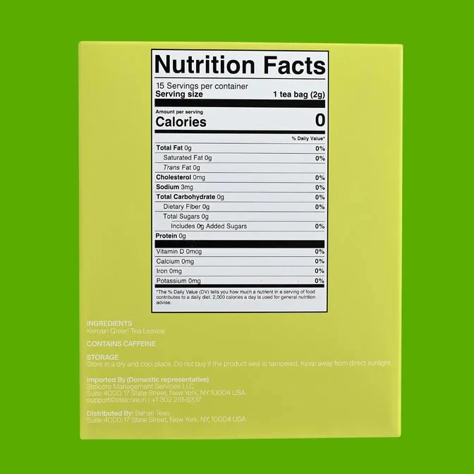 Green Tea (15 CT) - Image 4
