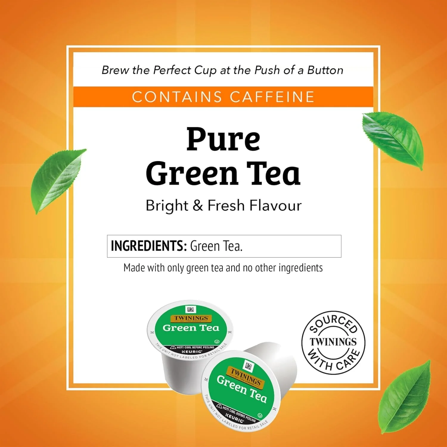 Green Tea K-Cup Pods (12 CT) - Image 3