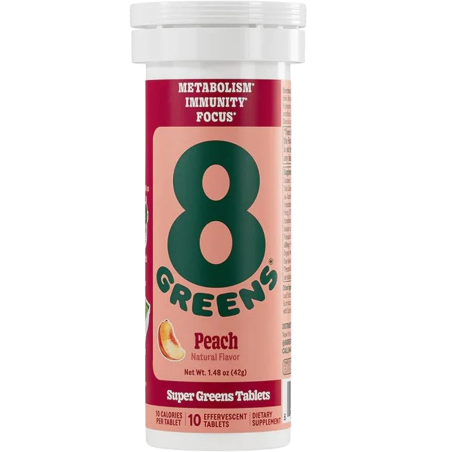 Greens Peach Tea Superfoods