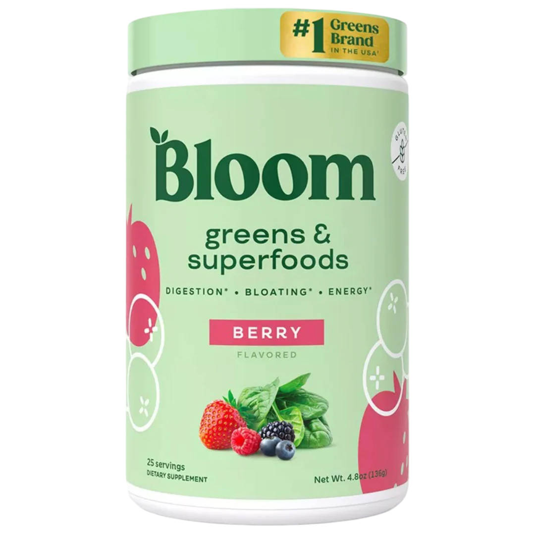 Greens & Superfoods - Berry