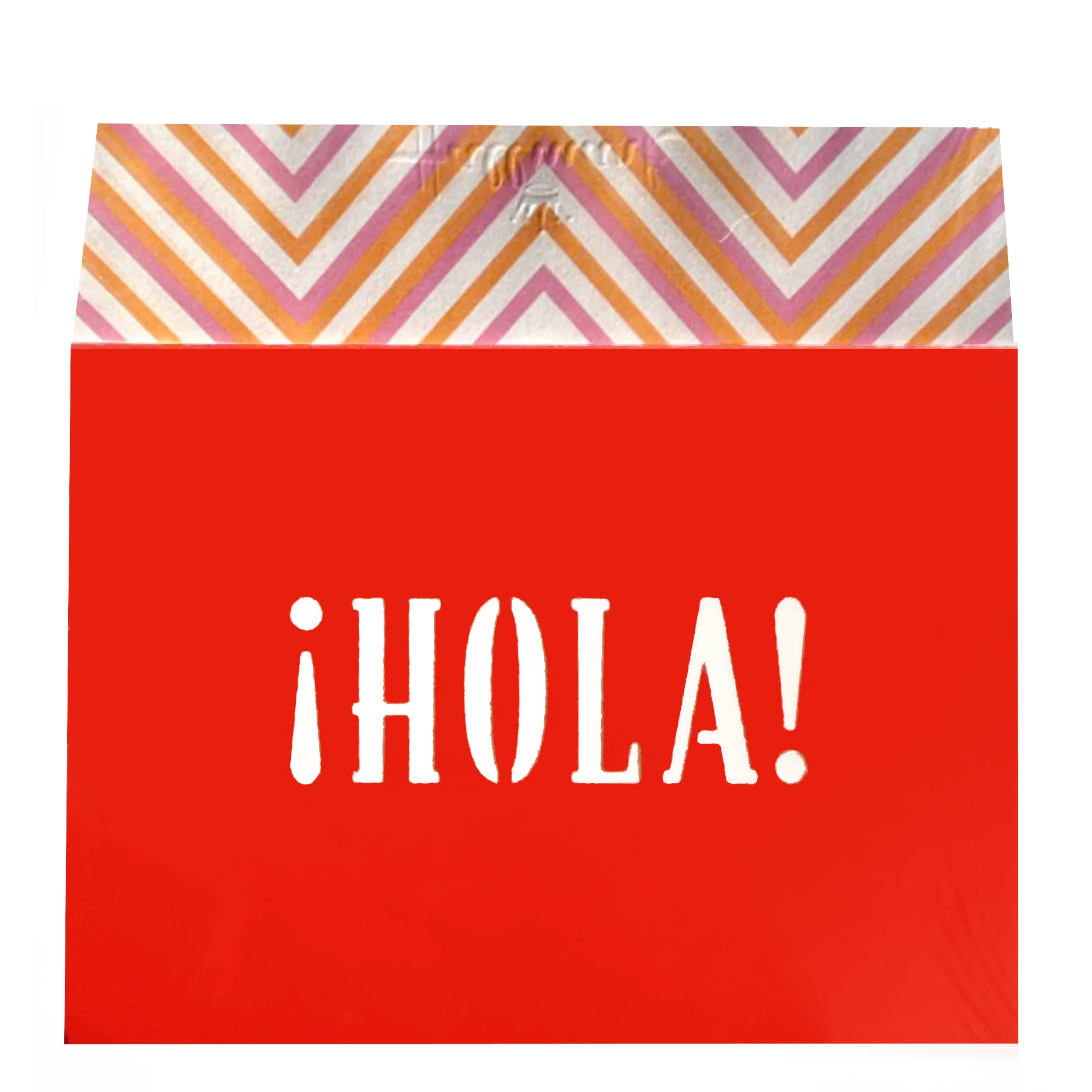 Greeting Cards - Hola (10 CT)