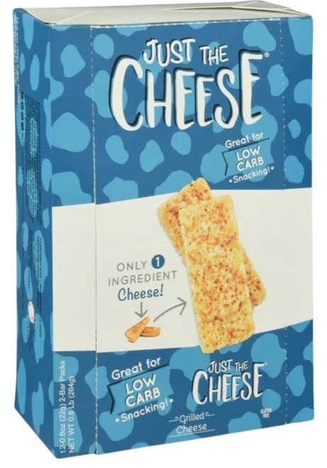 Grilled Cheese Snack Bar (12 CT)