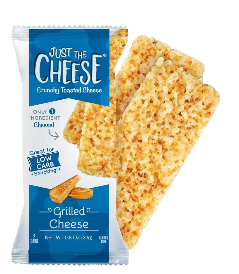Grilled Cheese Snack Bar (12 CT) - Image 2