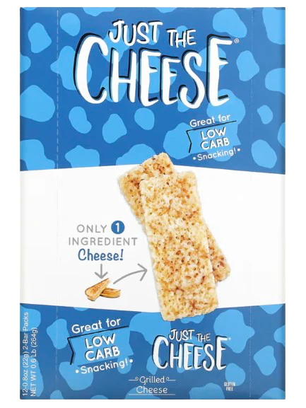 Grilled Cheese Snack Bars (12 Pack) - Image 3