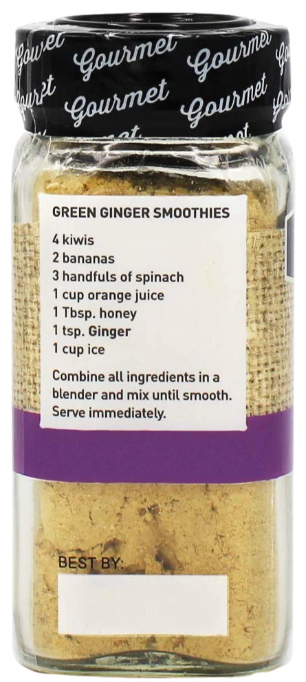 Ground Chinese Ginger - Image 2