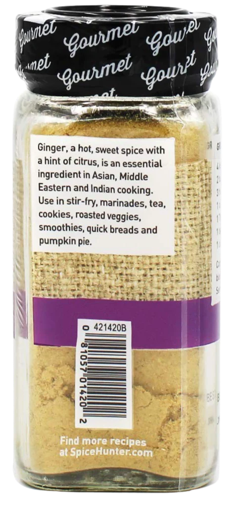 Ground Chinese Ginger - Image 3