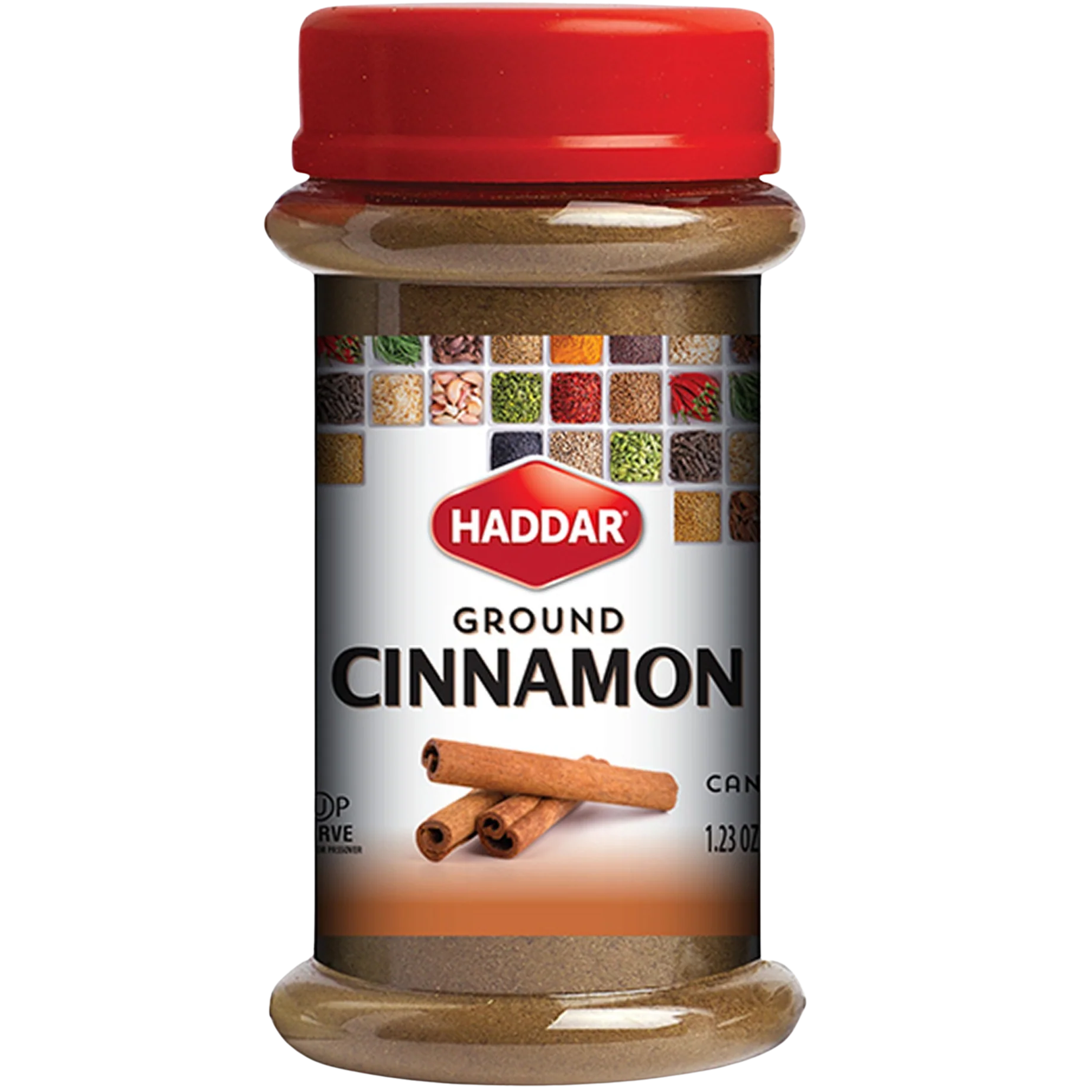 Ground Cinnamon