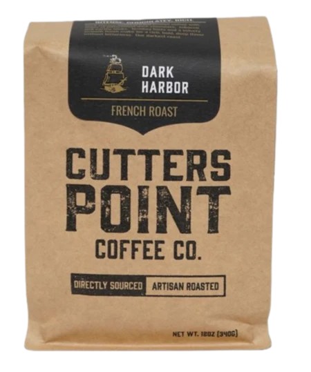 Ground Dark Harbor Coffee - Image 3