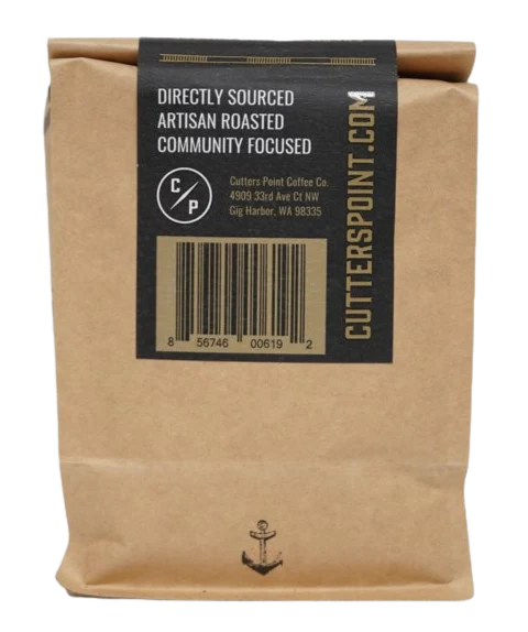 Ground Dark Harbor Coffee - Image 5