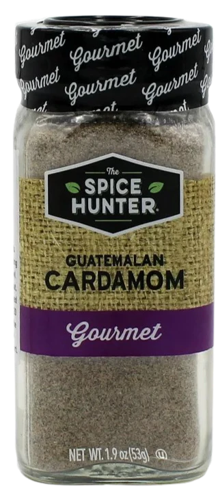 Ground Guatemalan Cardamom