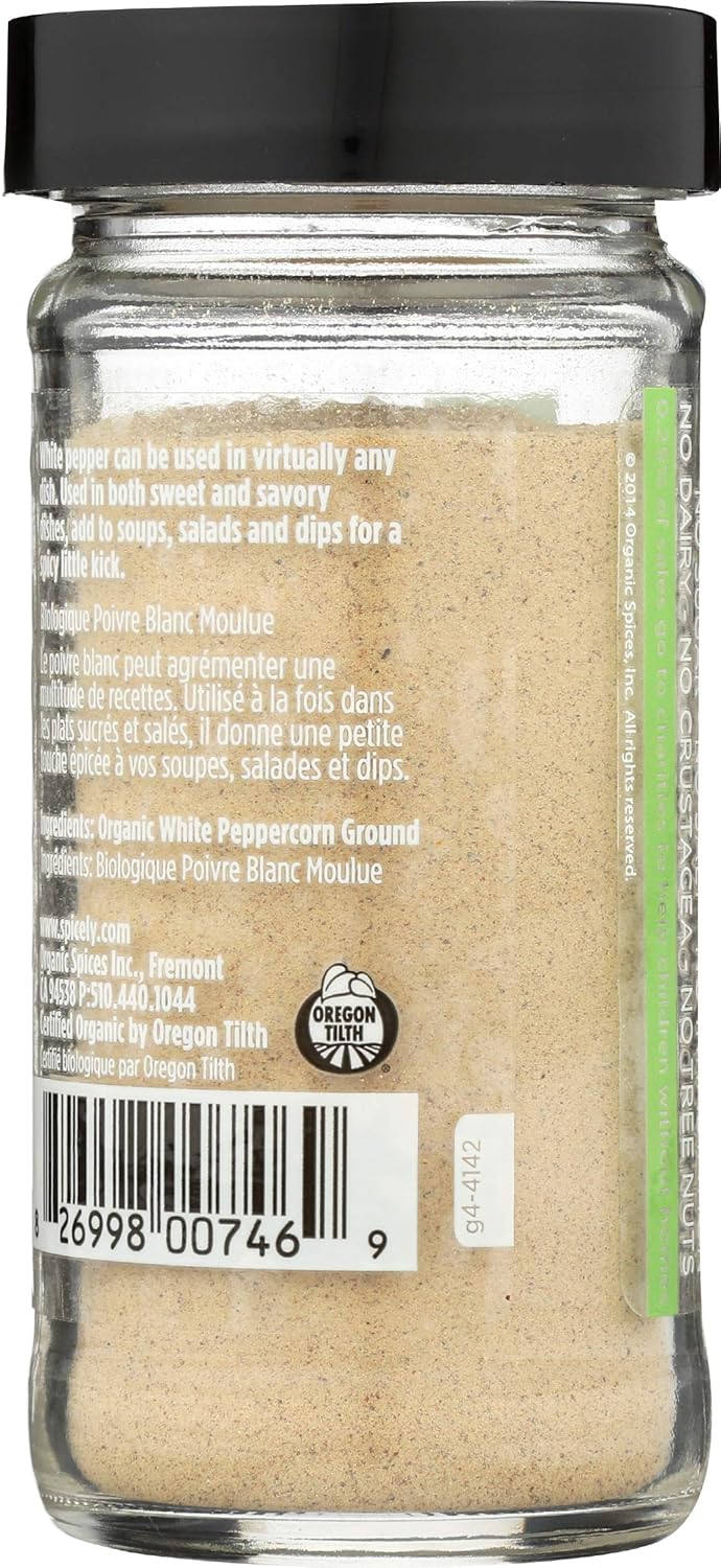 Ground White Pepper - Image 3