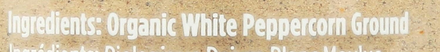 Ground White Pepper - Image 4