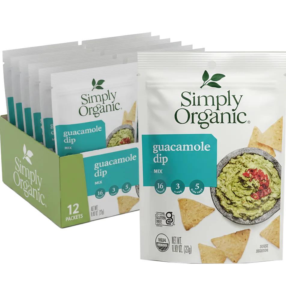 Guacamole Dip Mix (12 Pack)