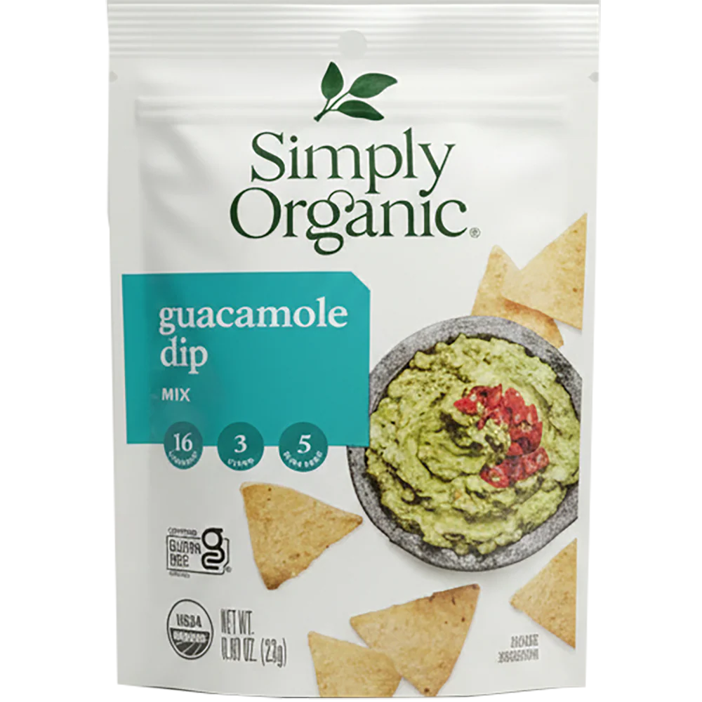 Guacamole Dip Mix (12 Pack) - Image 2