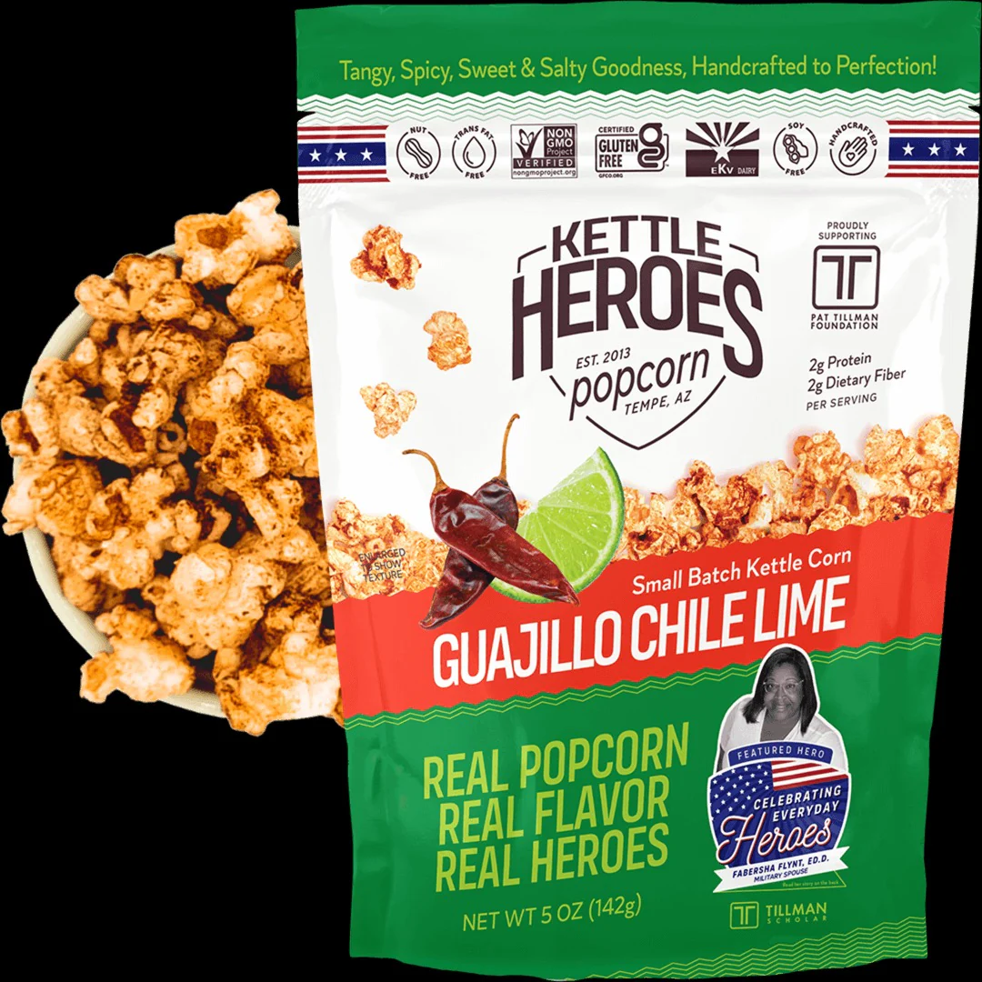 Guajillo Chile Lime Kettle Corn - Image 3