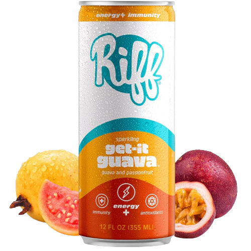 Guava Energy Drink