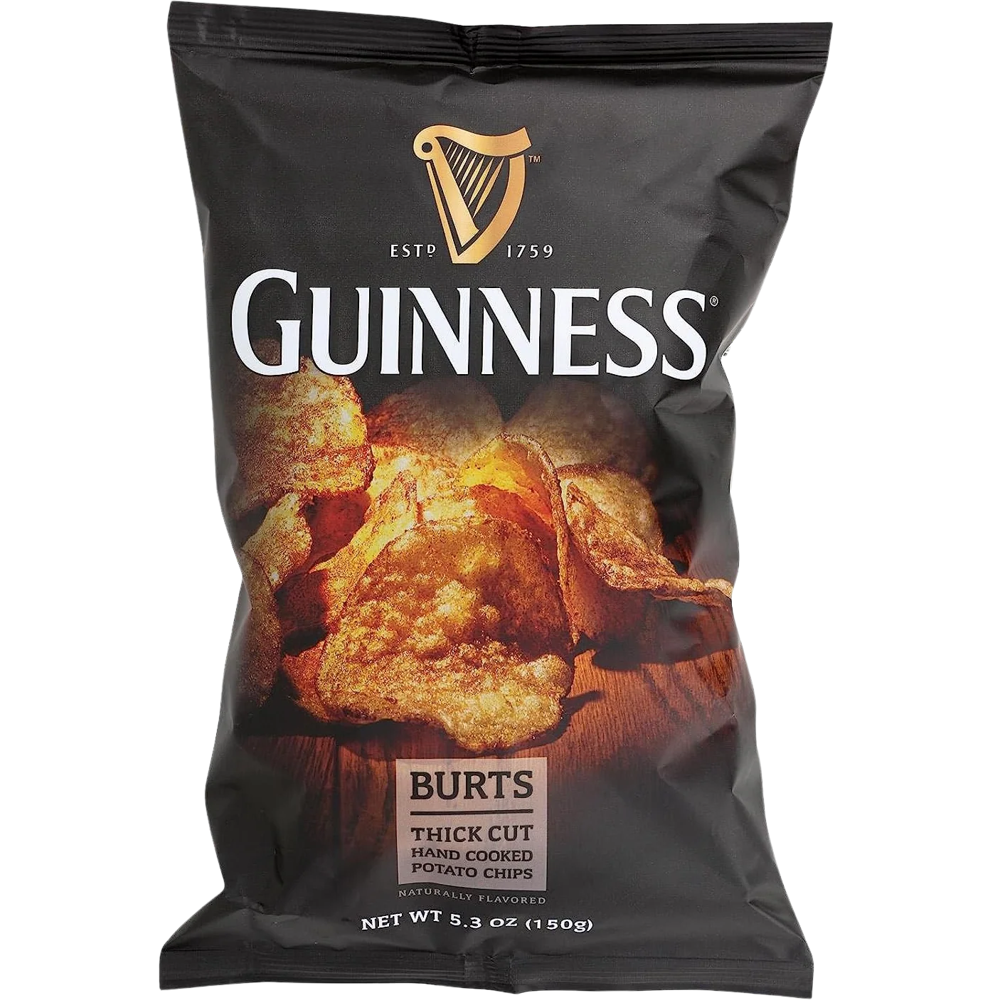 Guinness Flavored Potato Chips