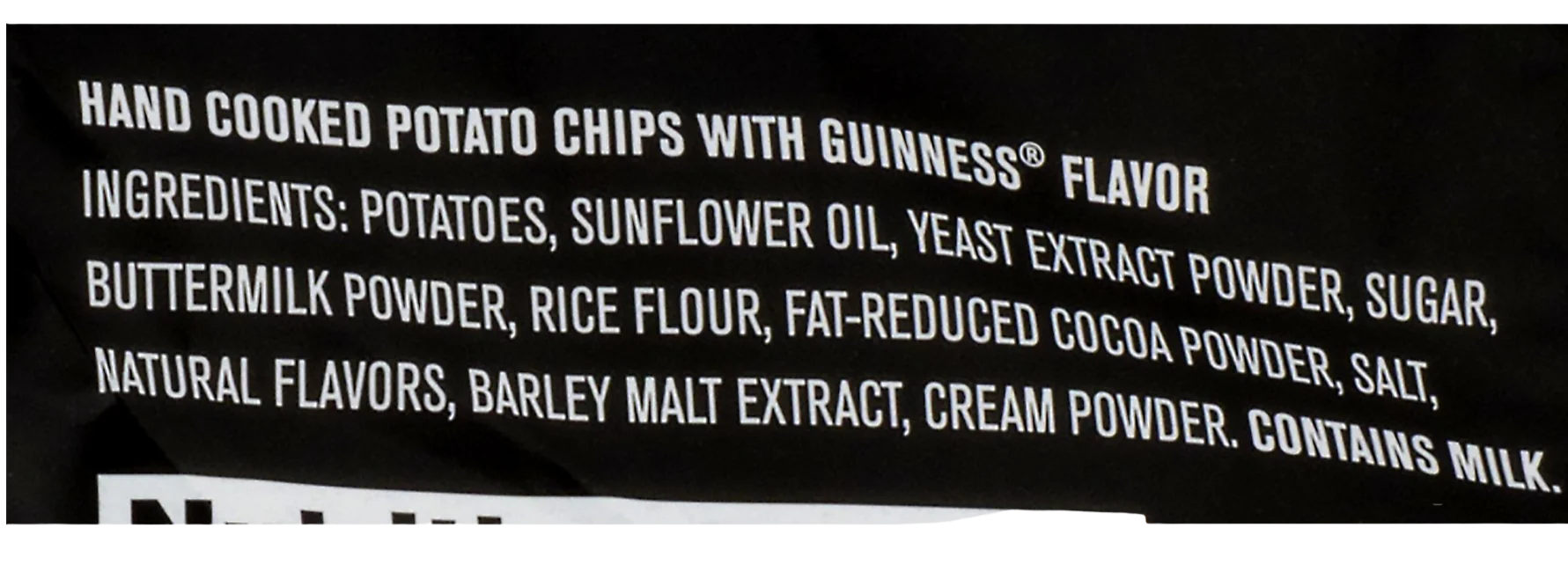 Guinness Flavored Potato Chips - Image 3