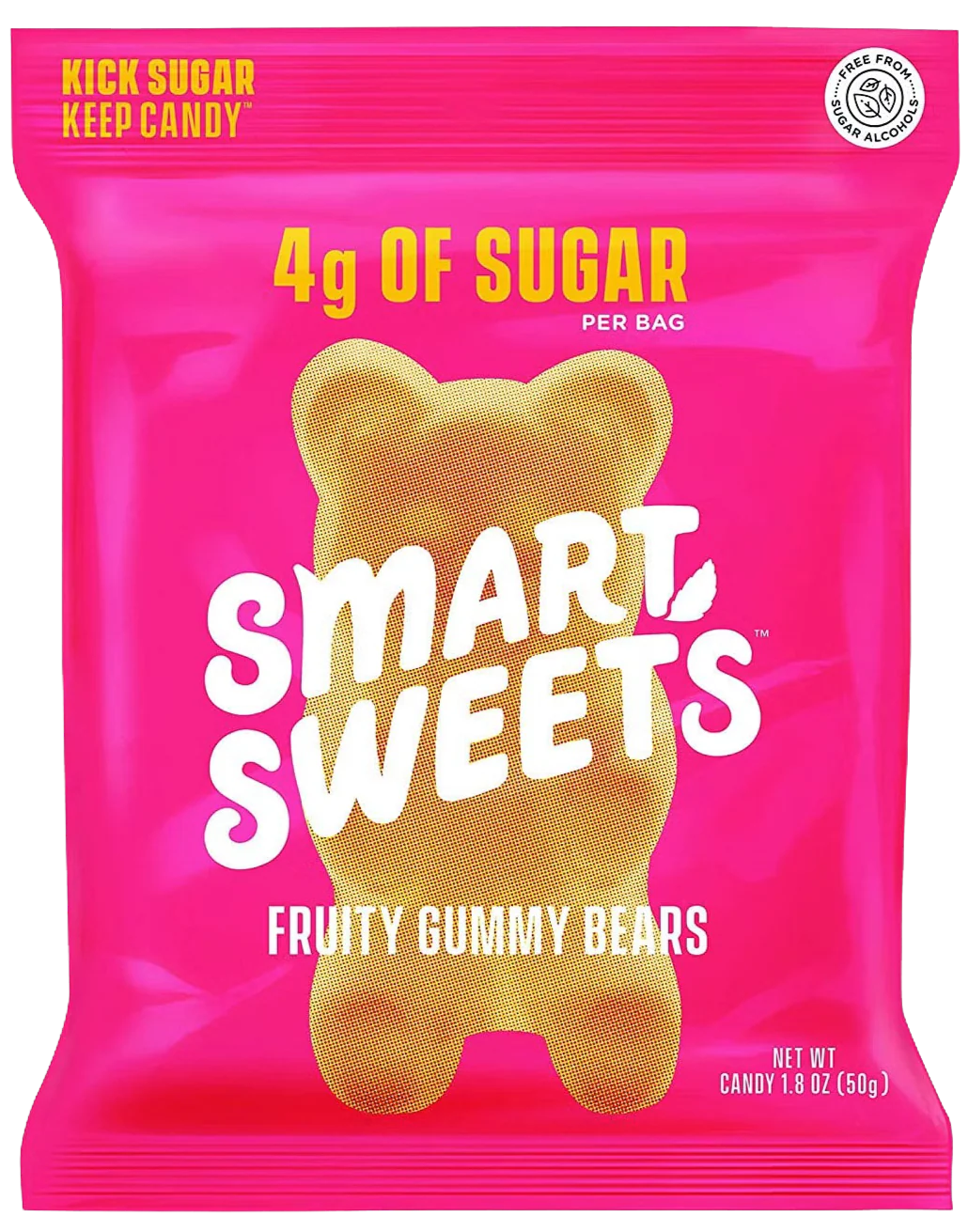 Fruity Gummy Bear