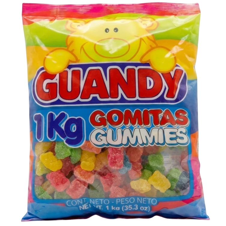 Gummy Bears