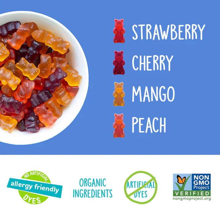 Gummy Bears Snack Pack - Image 4