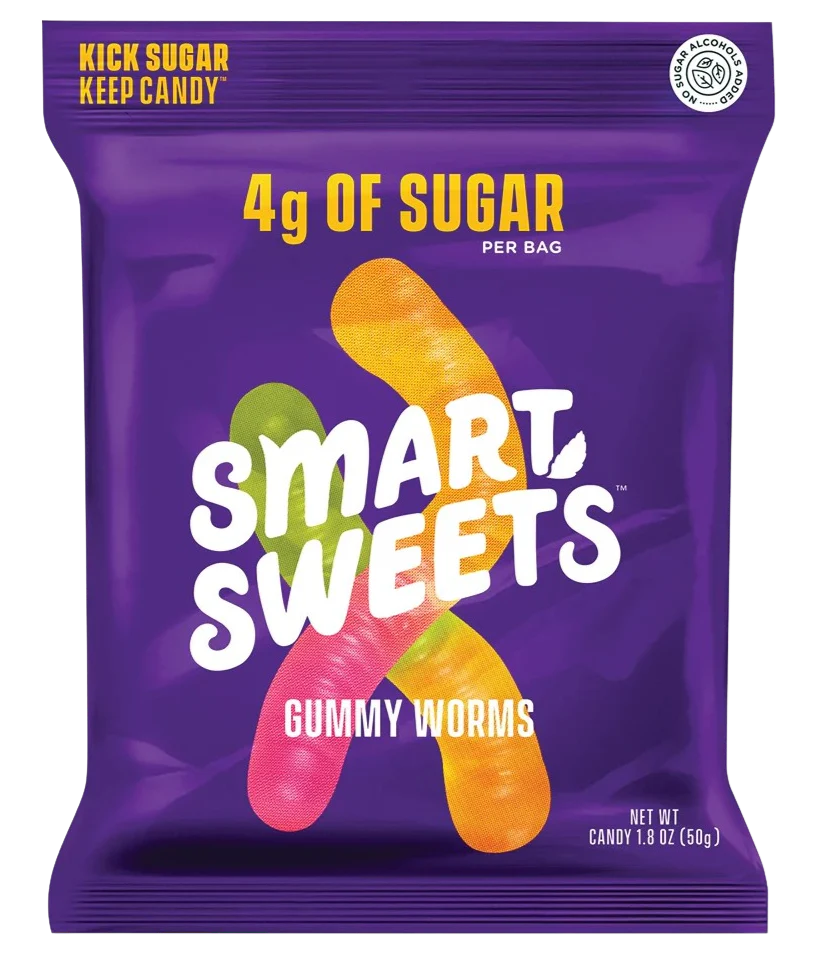 Gummy Worms