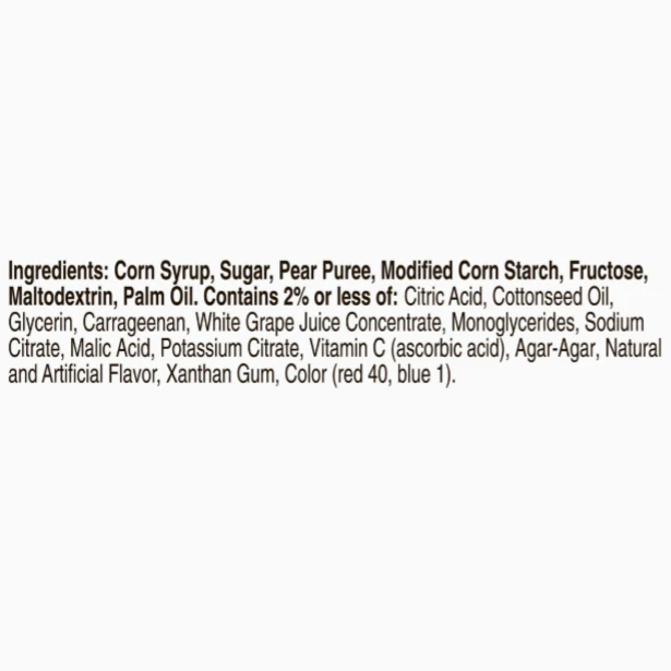 Gushers Super Sour Berry (18 CT) - Image 5