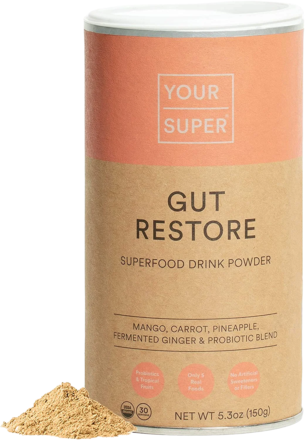 Gut Restore Drink Mix