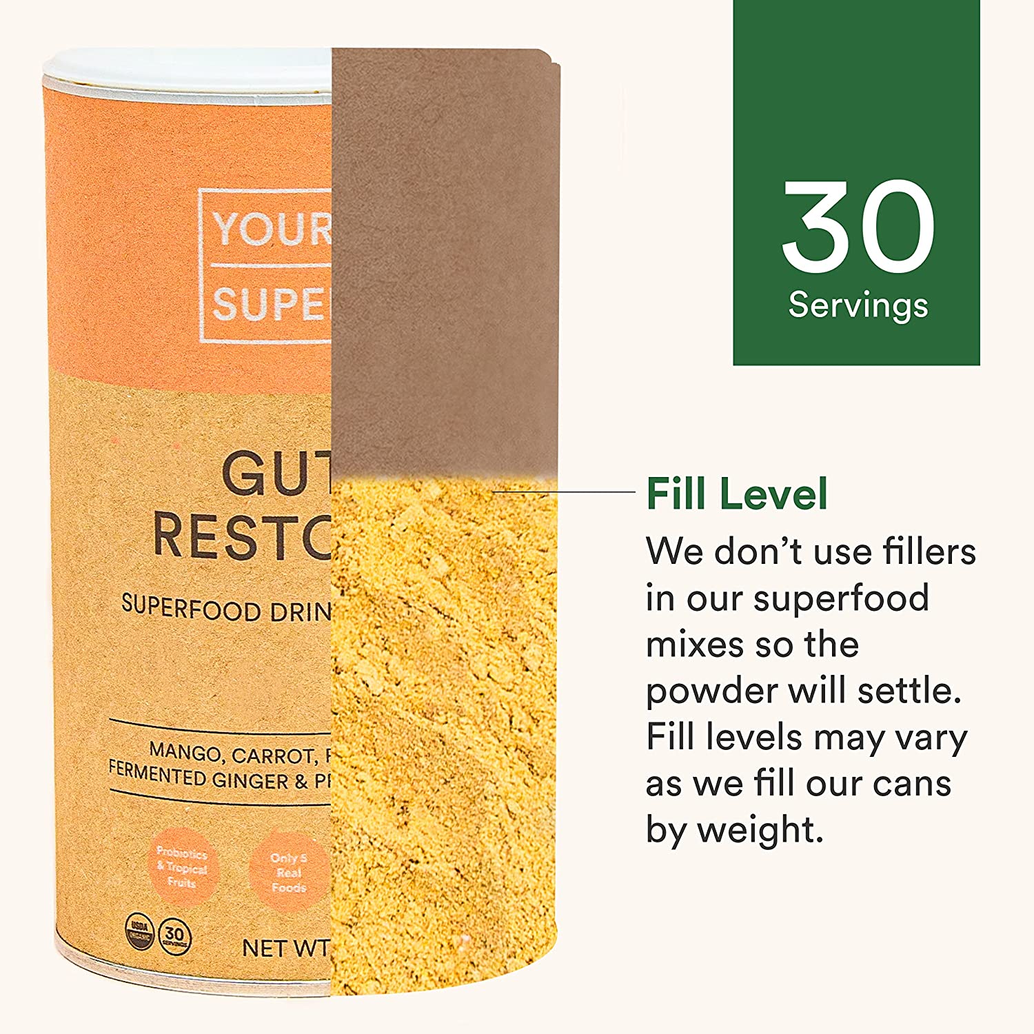 Gut Restore Drink Mix - Image 2