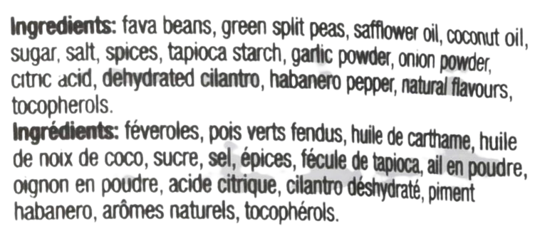 Habanero Citrus Crispy Fava Beans - Image 3