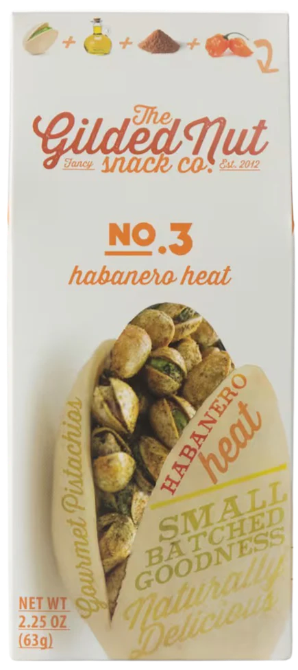 Habanero Heat In-Shell Pistachios