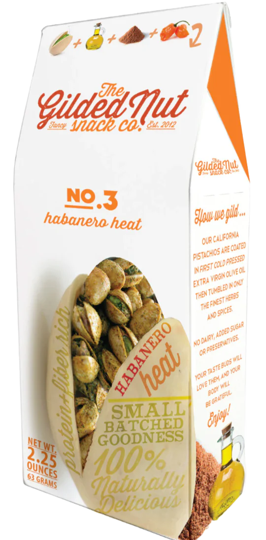 Habanero Heat In-Shell Pistachios - Image 2