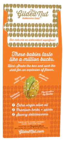 Habanero Heat In-Shell Pistachios - Image 4