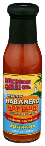 Habanero Chill Sauce