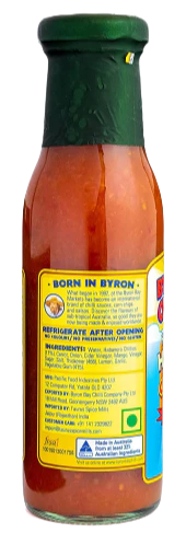 Habanero Chill Sauce - Image 2