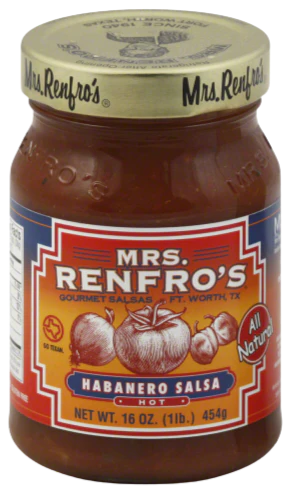 Habanero Salsa