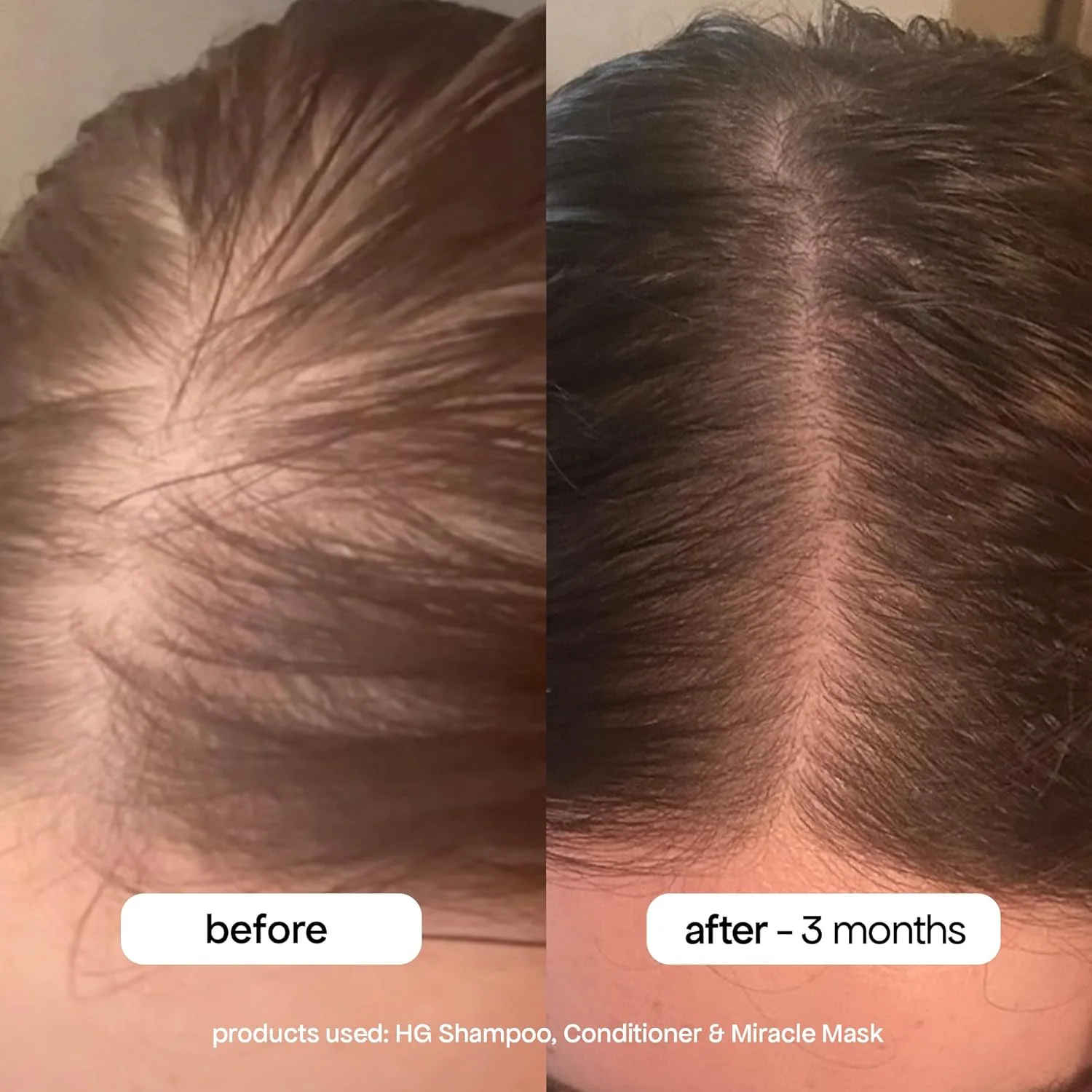 HG Shampoo - Image 3