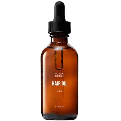 Hair Oil
