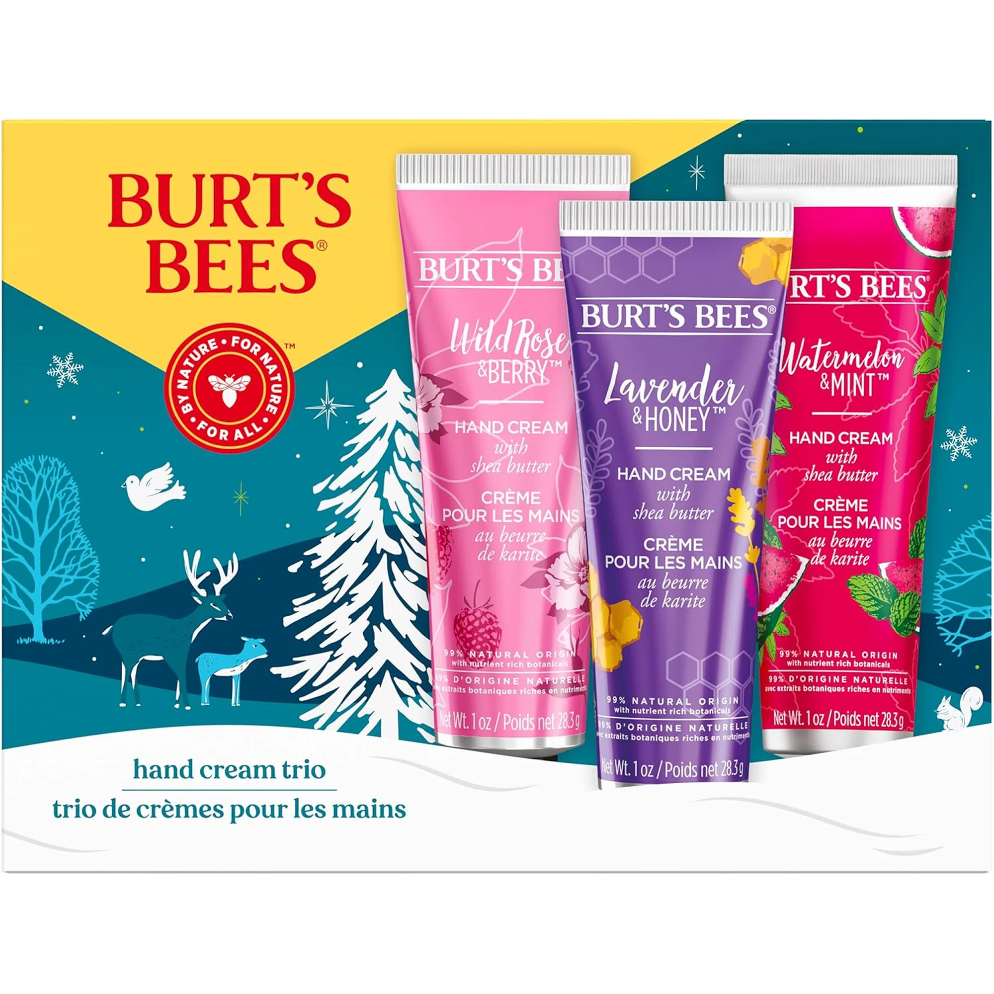 Hand Cream Trio Holiday Gift Set - Image 2