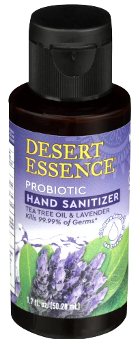 Hand Sanitizer Probiotic Lavendar